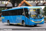 Viação Nossa Senhora do Amparo RJ 186.126 na cidade de Rio de Janeiro, Rio de Janeiro, Brasil, por Paulo Henrique Pereira Borges. Número da foto: #13020009.