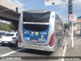Sambaíba Transportes Urbanos 2 1607 na cidade de São Paulo, São Paulo, Brasil, por Rafael Lopes de Oliveira. Número da foto: #13019415.