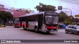 Pêssego Transportes 4 7085 na cidade de São Paulo, São Paulo, Brasil, por Roberto Teixeira. Número da foto: #13020515.