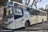 Viação Piraquara 29018 na cidade de Curitiba, Paraná, Brasil, por Alexandre Breda. Número da foto: #13021519.