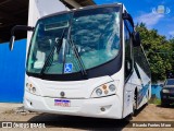 Ônibus Particulares 9J10 na cidade de Araucária, Paraná, Brasil, por Ricardo Fontes Moro. Número da foto: #:id.