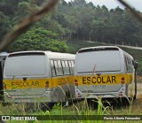 Jundiá Transportadora Turistica 1572 na cidade de Mairinque, São Paulo, Brasil, por Flavio Alberto Fernandes. Número da foto: #:id.