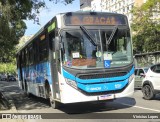 Viação Nossa Senhora das Graças A71554 na cidade de Rio de Janeiro, Rio de Janeiro, Brasil, por Vinicius Lopes. Número da foto: #13019464.