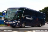 Viação Cometa 719521 na cidade de São Paulo, São Paulo, Brasil, por Paulo Henrique Pereira Borges. Número da foto: #13020040.