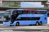 UTIL - União Transporte Interestadual de Luxo 15201 na cidade de Rio de Janeiro, Rio de Janeiro, Brasil, por Lucas Oliveira. Número da foto: #:id.
