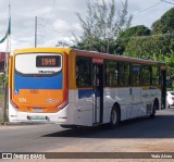 Itamaracá Transportes 1.714 na cidade de Paulista, Pernambuco, Brasil, por Ytalo Alves. Número da foto: #13019280.