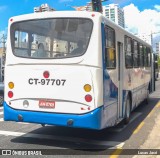 ViaBus Transportes CT-97707 na cidade de Belém, Pará, Brasil, por Lucas Jacó. Número da foto: #13021999.