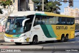 Empresa Gontijo de Transportes 21460 na cidade de Belo Horizonte, Minas Gerais, Brasil, por Lucas Oliveira. Número da foto: #13019925.