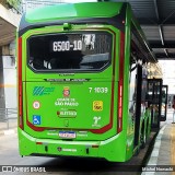Viação Campo Belo 7 1039 na cidade de São Paulo, São Paulo, Brasil, por Michel Nowacki. Número da foto: #13021464.
