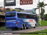 Viação Águia Branca 22930 na cidade de Vitória, Espírito Santo, Brasil, por Ricardo Peruch. Número da foto: #13021024.