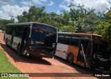 Expresso Freitas 7740 na cidade de Acará, Pará, Brasil, por Fabio Soares. Número da foto: #13021444.