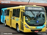 TCGL - Transportes Coletivos Grande Londrina 3341 na cidade de Londrina, Paraná, Brasil, por Gustavo  Bonfate. Número da foto: #:id.