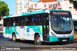 Viação Sorriso de Minas 5326 na cidade de Uberlândia, Minas Gerais, Brasil, por Paulo Henrique Pereira Borges. Número da foto: #13019969.