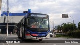 Viação Cidade de Caieiras 22.153 na cidade de Franco da Rocha, São Paulo, Brasil, por Thiago de Souza. Número da foto: #13021079.