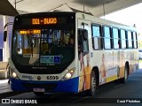 Viação Atalaia Transportes 6599 na cidade de Aracaju, Sergipe, Brasil, por Cauã Photobus. Número da foto: #:id.