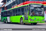 Autotransportes Raro 718 na cidade de Catedral, San José, San José, Costa Rica, por Andrés Martínez Rodríguez. Número da foto: #13020561.