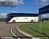 Lirabus 21053 na cidade de Campinas, São Paulo, Brasil, por Rafael Henrique de Pinho Brito. Número da foto: #13021837.