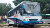 Brubuss Transportes 100 na cidade de Campinas, São Paulo, Brasil, por Henrique Oliveira. Número da foto: #13021220.
