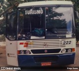 TransUni Transportes 222 na cidade de Maquiné, Rio Grande do Sul, Brasil, por Diego Soares. Número da foto: #13019708.