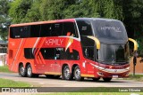 Kamily Turismo 9800 na cidade de Muriaé, Minas Gerais, Brasil, por Lucas Oliveira. Número da foto: #:id.