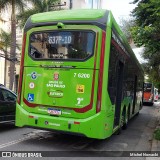 Viação Gatusa Transportes Urbanos 7 6200 na cidade de São Paulo, São Paulo, Brasil, por Michel Nowacki. Número da foto: #13021443.