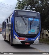 Viação Transdutra 32.645 na cidade de Guarulhos, São Paulo, Brasil, por Felipe Mariz. Número da foto: #13021267.