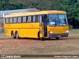 Associação de Preservação de Ônibus Clássicos 42011 na cidade de Artur Nogueira, São Paulo, Brasil, por Matheus Ferreira de Campos. Número da foto: #13021952.