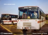 Reunidas Transportes Coletivos 9881 na cidade de Campos Novos, Santa Catarina, Brasil, por Marcos Venicios de Oliveira. Número da foto: #13019306.