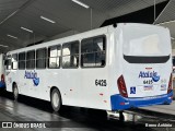 Viação Atalaia Transportes 6425 na cidade de Aracaju, Sergipe, Brasil, por Breno Antônio. Número da foto: #:id.