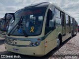 Araucária Transportes Coletivos 19M70 na cidade de Curitiba, Paraná, Brasil, por Gabriel Serafim. Número da foto: #13020734.