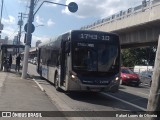 Sambaíba Transportes Urbanos 2 2768 na cidade de São Paulo, São Paulo, Brasil, por Rafael Lopes de Oliveira. Número da foto: #13019408.