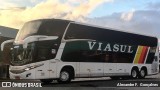 Viasul - Auto Viação Venâncio Aires 15000 na cidade de Balneário Camboriú, Santa Catarina, Brasil, por Alexandre F.  Gonçalves. Número da foto: #13022018.