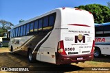 Milha 8500 na cidade de Artur Nogueira, São Paulo, Brasil, por Julio Medeiros. Número da foto: #:id.