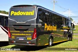 Transporte Padovani 830 na cidade de Artur Nogueira, São Paulo, Brasil, por Julio Medeiros. Número da foto: #13021771.