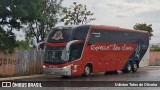 Expresso São Luiz 7800 na cidade de Brasília, Distrito Federal, Brasil, por Udiston Teles de Oliveira. Número da foto: #13021307.