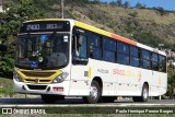 Empresa de Transportes Braso Lisboa RJ 215.016 na cidade de Niterói, Rio de Janeiro, Brasil, por Paulo Henrique Pereira Borges. Número da foto: #13019985.