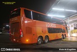Lourdes Tur 2550 na cidade de João Monlevade, Minas Gerais, Brasil, por Mairo de Magalhães. Número da foto: #13019848.