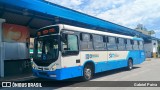 Transol Transportes Coletivos 0313 na cidade de Florianópolis, Santa Catarina, Brasil, por Gabriel Paiva. Número da foto: #:id.