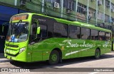 Transportes Santo Antônio RJ 161.195 na cidade de Duque de Caxias, Rio de Janeiro, Brasil, por Vitor Dasneves. Número da foto: #13019397.