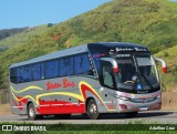 Seven Bus 7032 na cidade de Aparecida, São Paulo, Brasil, por Adailton Cruz. Número da foto: #:id.