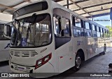 Expresso Vitória Bahia 3811 na cidade de Salvador, Bahia, Brasil, por Guilherme Santos. Número da foto: #13019430.
