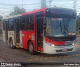 Allibus Transportes 4 5736 na cidade de São Paulo, São Paulo, Brasil, por Davi Santos Silva. Número da foto: #13021507.