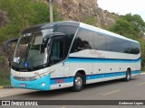 Barbosa Turismo 6800 na cidade de Capitólio, Minas Gerais, Brasil, por Anderson Lopes. Número da foto: #13021277.