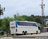 Auto Viação Catarinense 3379 na cidade de Joinville, Santa Catarina, Brasil, por Andre Santos de Moraes. Número da foto: #13021269.