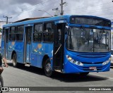 Ônibus Particulares  na cidade de Paço do Lumiar, Maranhão, Brasil, por Madyson Almeida. Número da foto: #:id.
