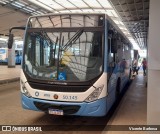 Rápido Araguaia 50.145 na cidade de Goiânia, Goiás, Brasil, por Vicente Barbosa. Número da foto: #13020186.