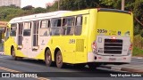 Itajaí Transportes Coletivos 2059 na cidade de Campinas, São Paulo, Brasil, por Tony Maykon Santos. Número da foto: #:id.