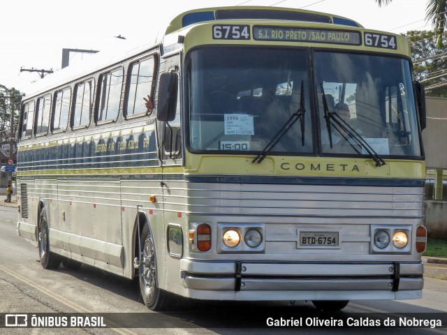 Ônibus Particulares 6754 na cidade de Artur Nogueira, São Paulo, Brasil, por Gabriel Oliveira Caldas da Nobrega. Número da foto: #13022687.