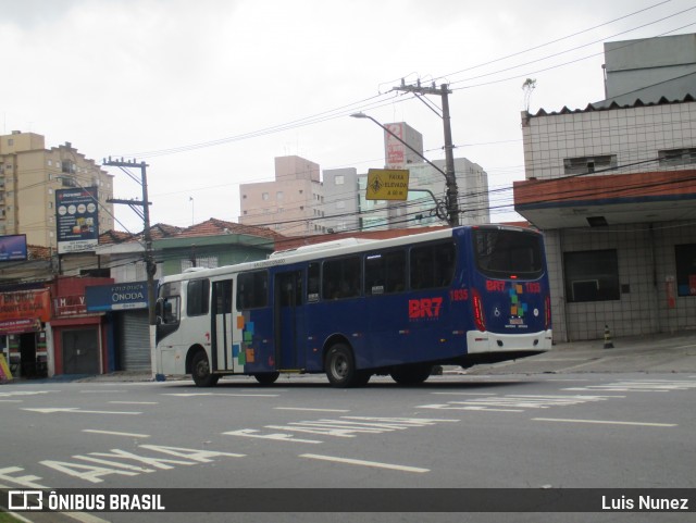 BR7 Mobilidade 1935 na cidade de São Bernardo do Campo, São Paulo, Brasil, por Luis Nunez. Número da foto: #13022960.