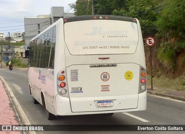 JL Locadora 4012 na cidade de Cariacica, Espírito Santo, Brasil, por Everton Costa Goltara. Número da foto: #13022390.